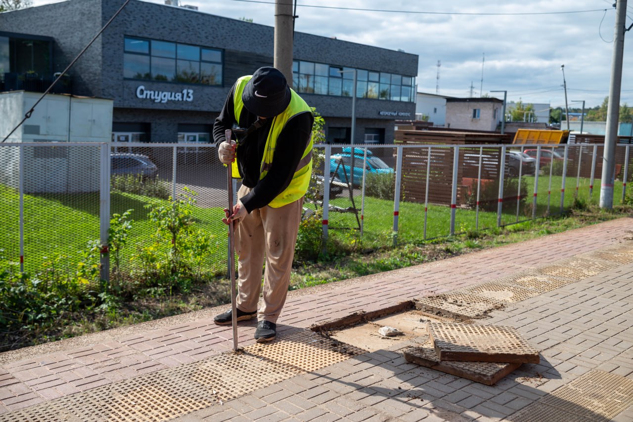 Проверка содержания железнодорожных станций &laquo;Фрязино-Пассажирская&raquo; и &laquo;Фрязино-Товарная&raquo; прошла во Фрязино