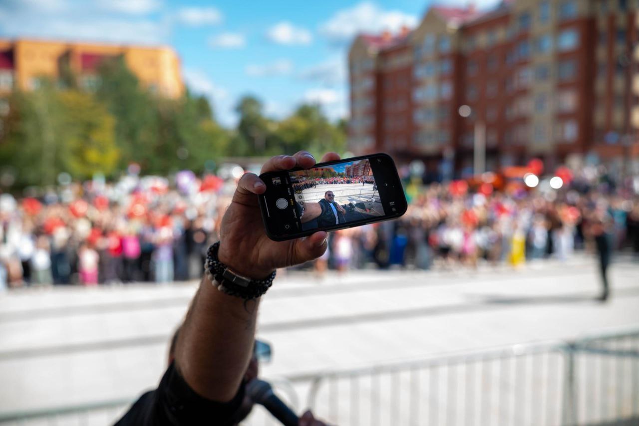 Фрязино отметил День города: единство, творчество и праздничный размах