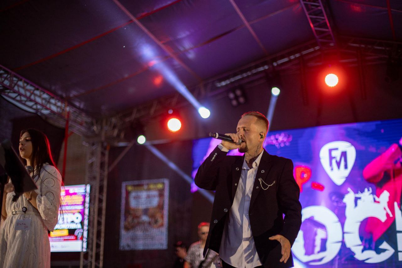 Фрязино отметил День города: единство, творчество и праздничный размах