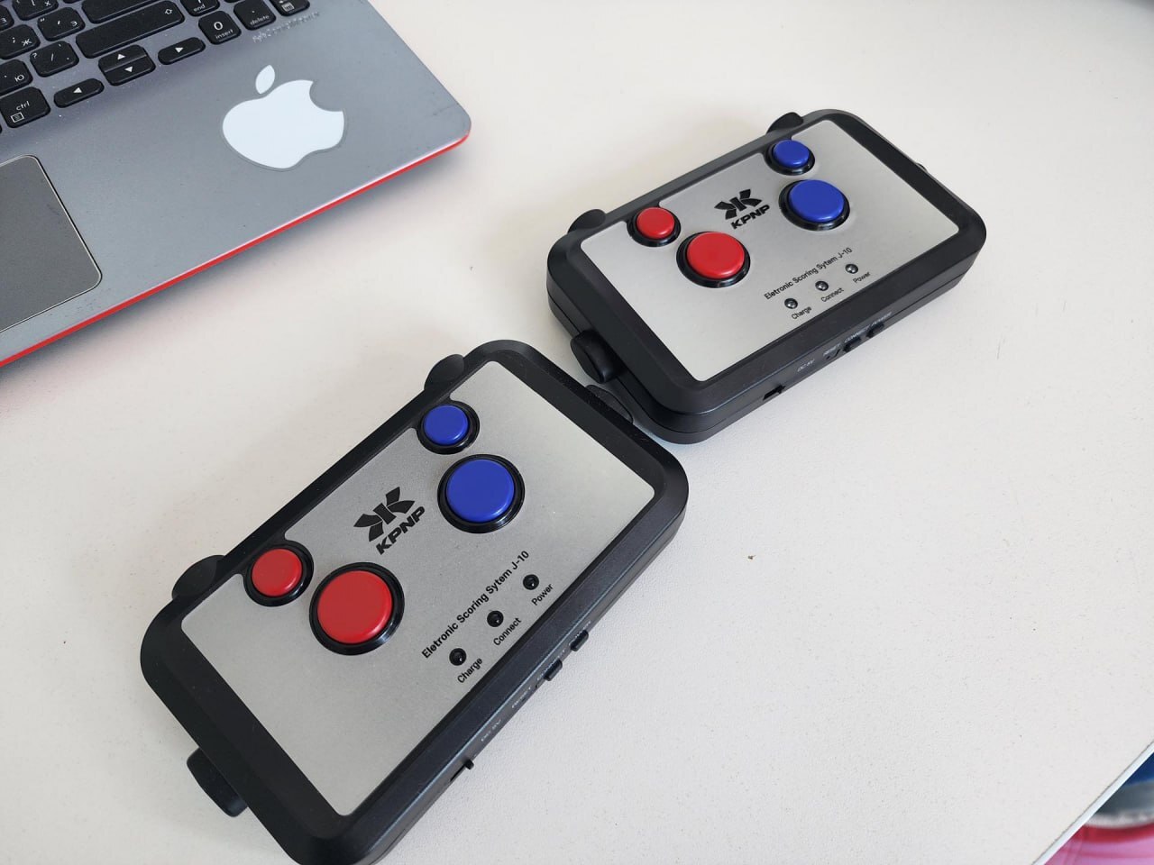 Отделение тхэквондо спортивной школы "Олимп" во Фрязино получило новое высокотехнологичное оборудование для тренировок!