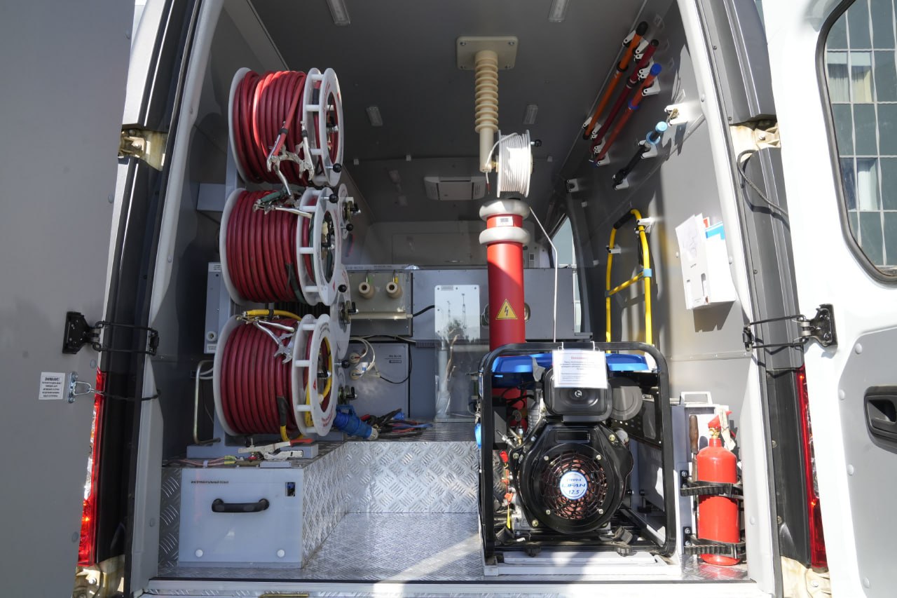 Сегодня у нас прошел первый межрегиональный энергетический форум &laquo;Решения для нового технологического уклада&raquo;