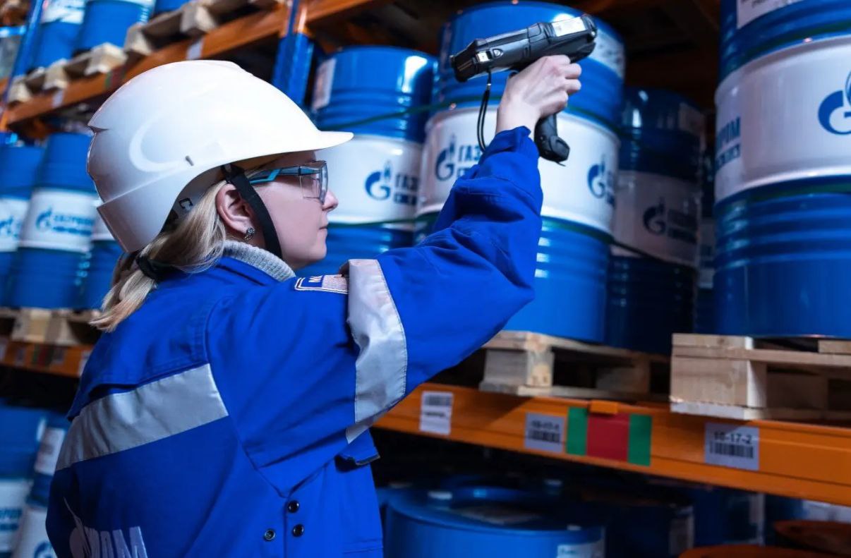 &laquo;Газпромнефть-СМ&raquo; города Фрязино нарастила выпуск смазочных материалов для металлургии