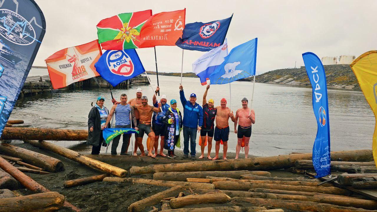 Фрязинский парапловец покорил Арктику!