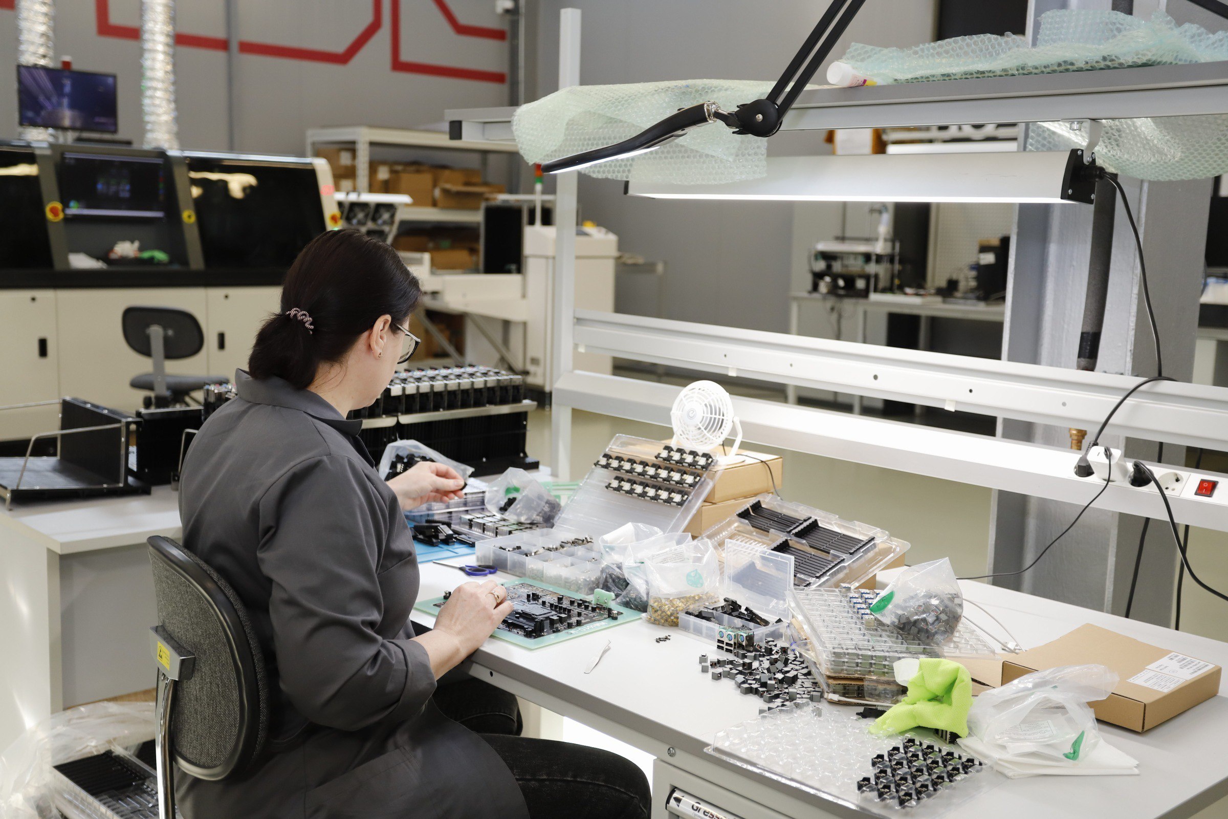 Компания &laquo;Инферит&raquo; внесла свои системы АРМ в реестр отечественной продукции Минпромторга