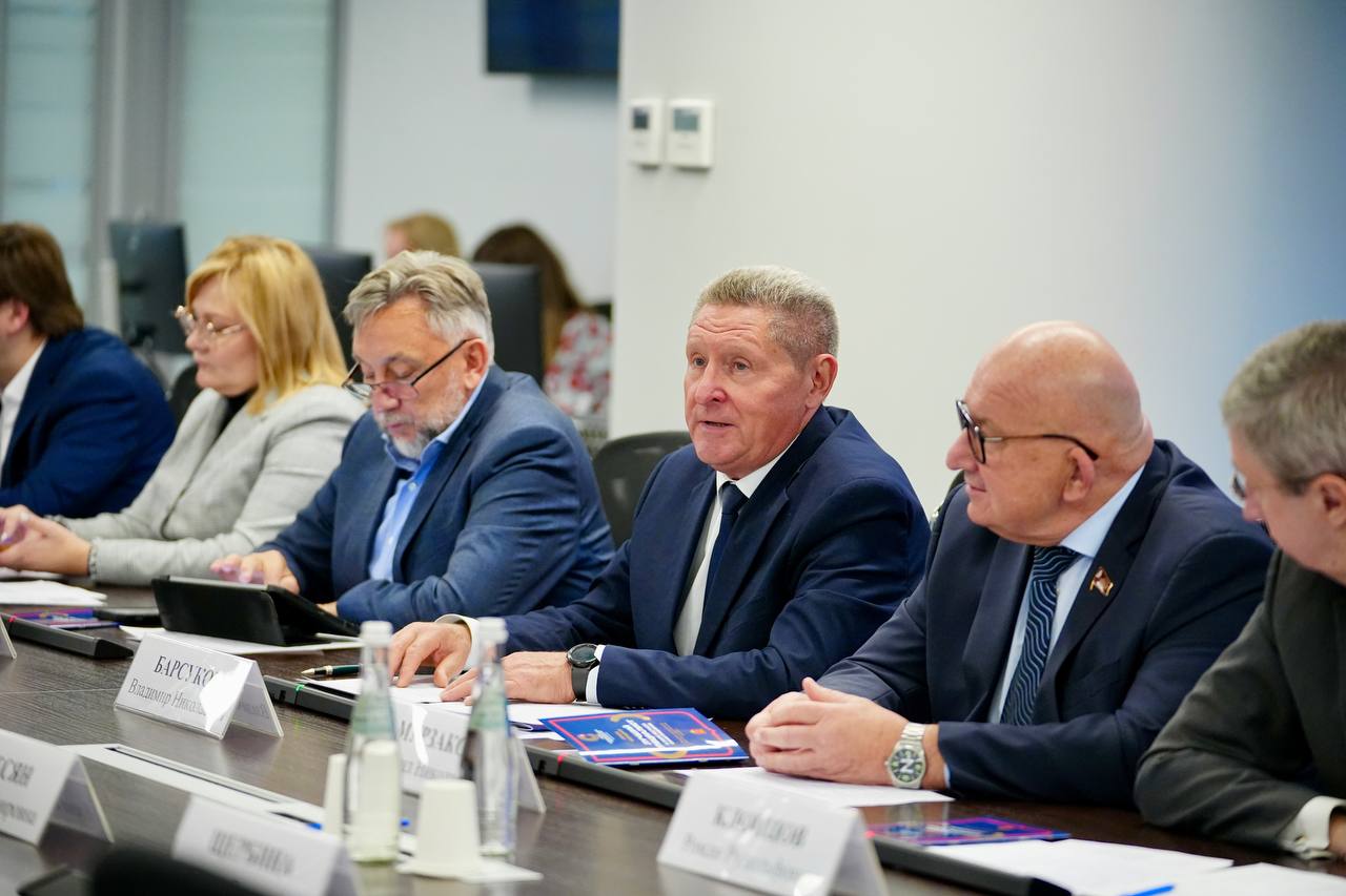 Сегодня в Мособлдуме обсудили главный закон для муниципалов &mdash; 33-ФЗ