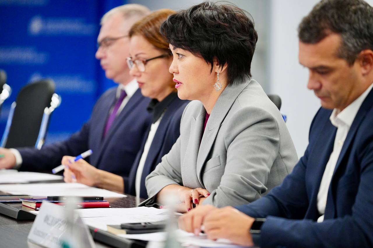 Сегодня в Мособлдуме обсудили главный закон для муниципалов &mdash; 33-ФЗ