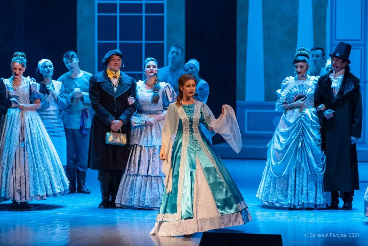 Во Фрязино пройдут гастроли &laquo;Забайкальских узоров&raquo;!