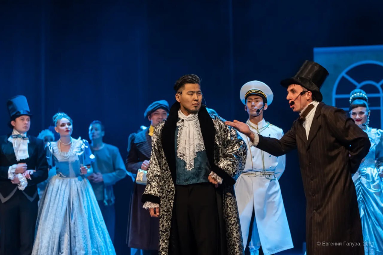 Во Фрязино пройдут гастроли &laquo;Забайкальских узоров&raquo;!