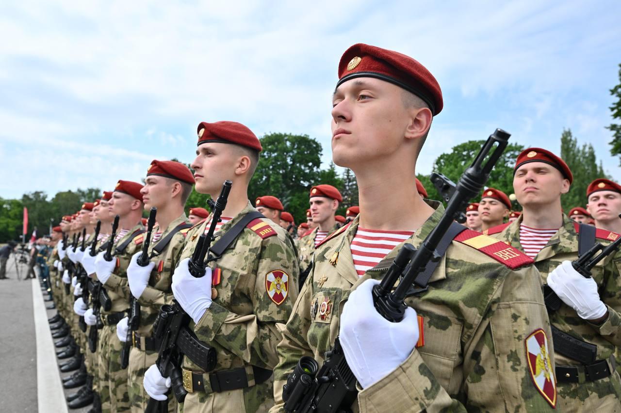 День рождения у нашего прекрасного Подмосковья!