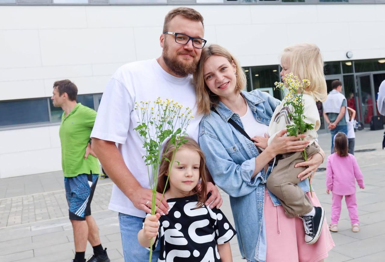 День рождения у нашего прекрасного Подмосковья!