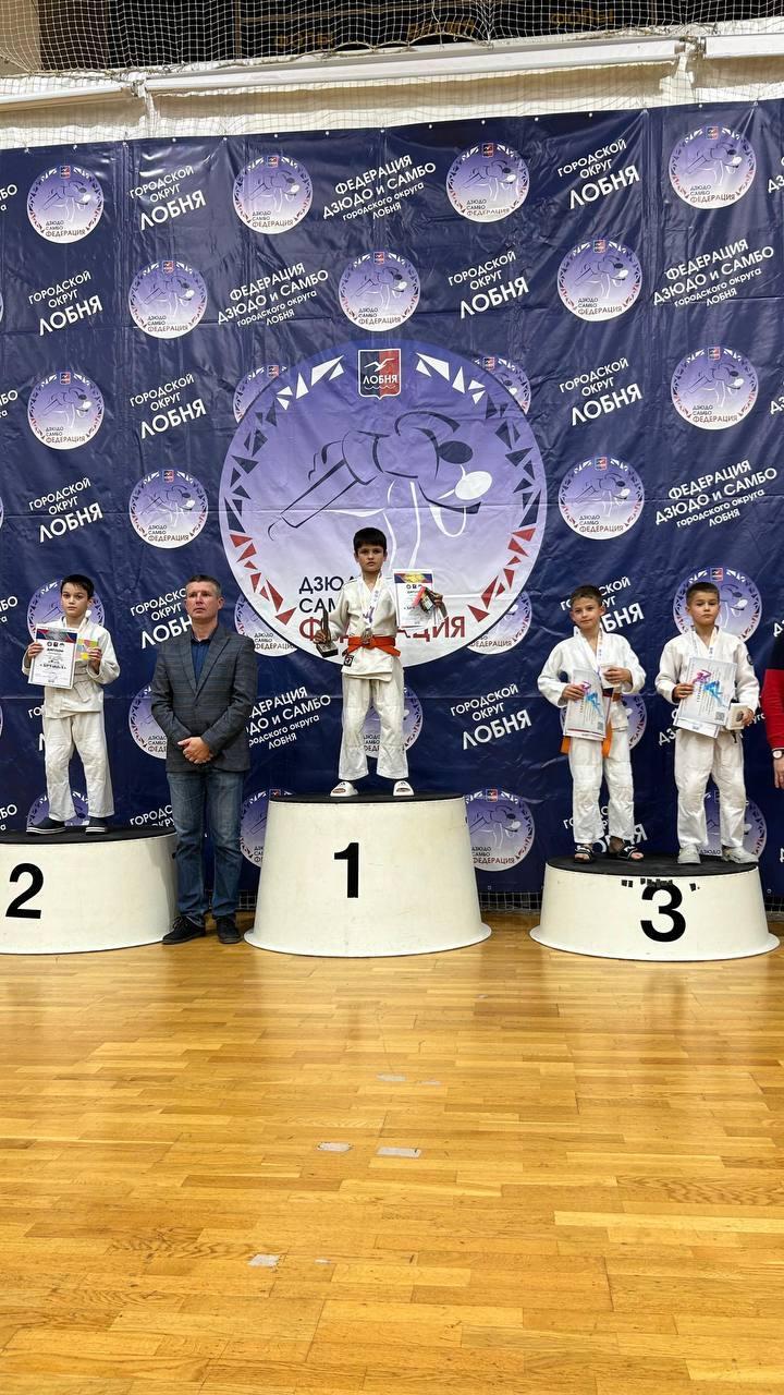 Фрязинцы стали призерами масштабного турнира по дзюдо &laquo;Дружба&raquo;