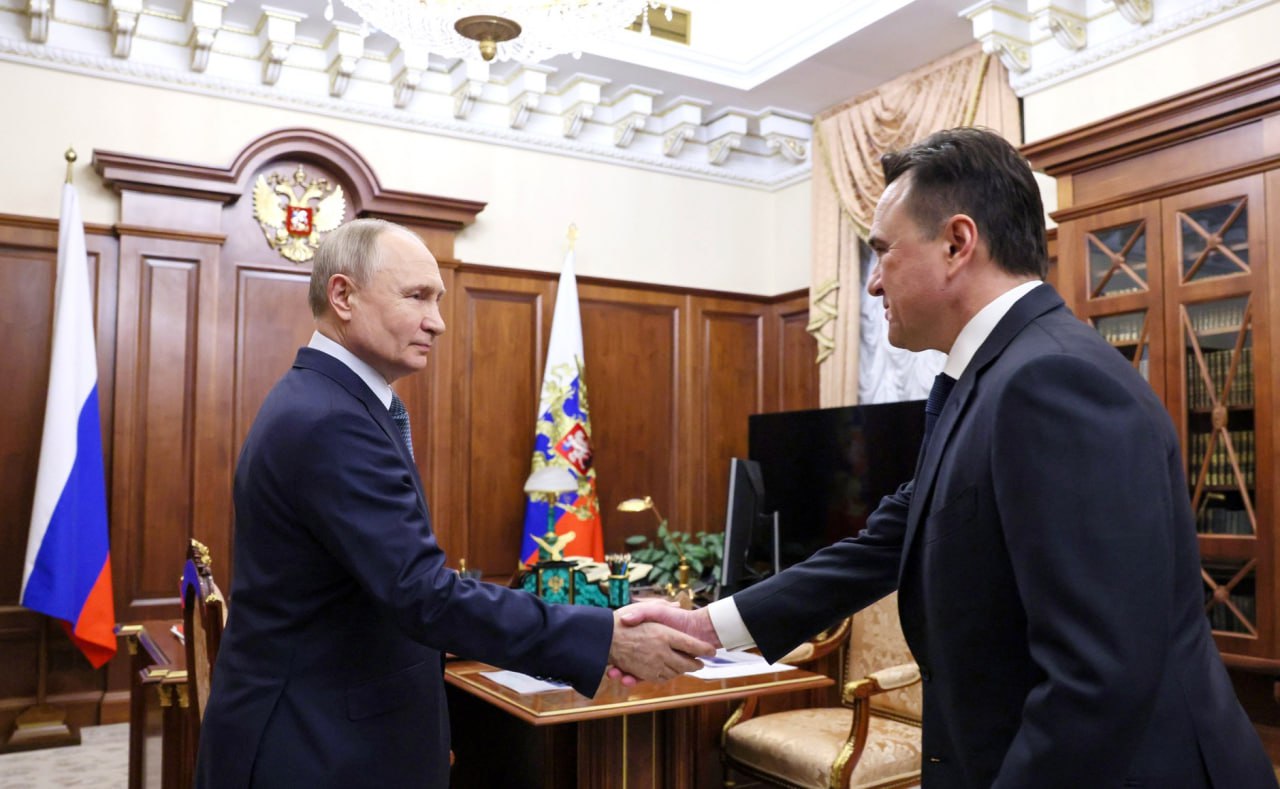 Поздравляю нашего Президента с Днем рождения!