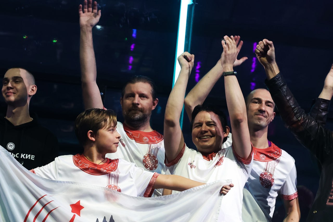 В Одинцово проходит второй этап Международного чемпионата по битве роботов!