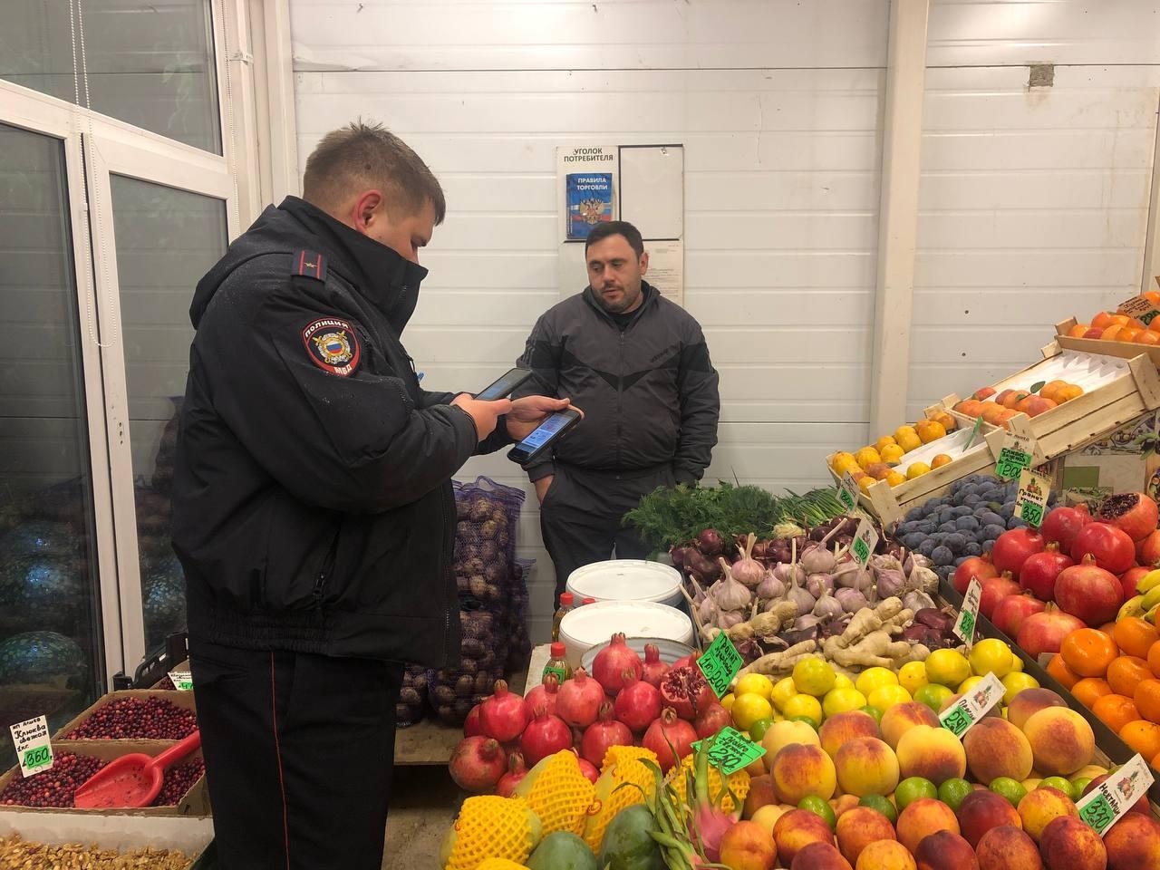 Профилактический рейд &laquo;Нелегал&raquo; проведен в городском округе Фрязино