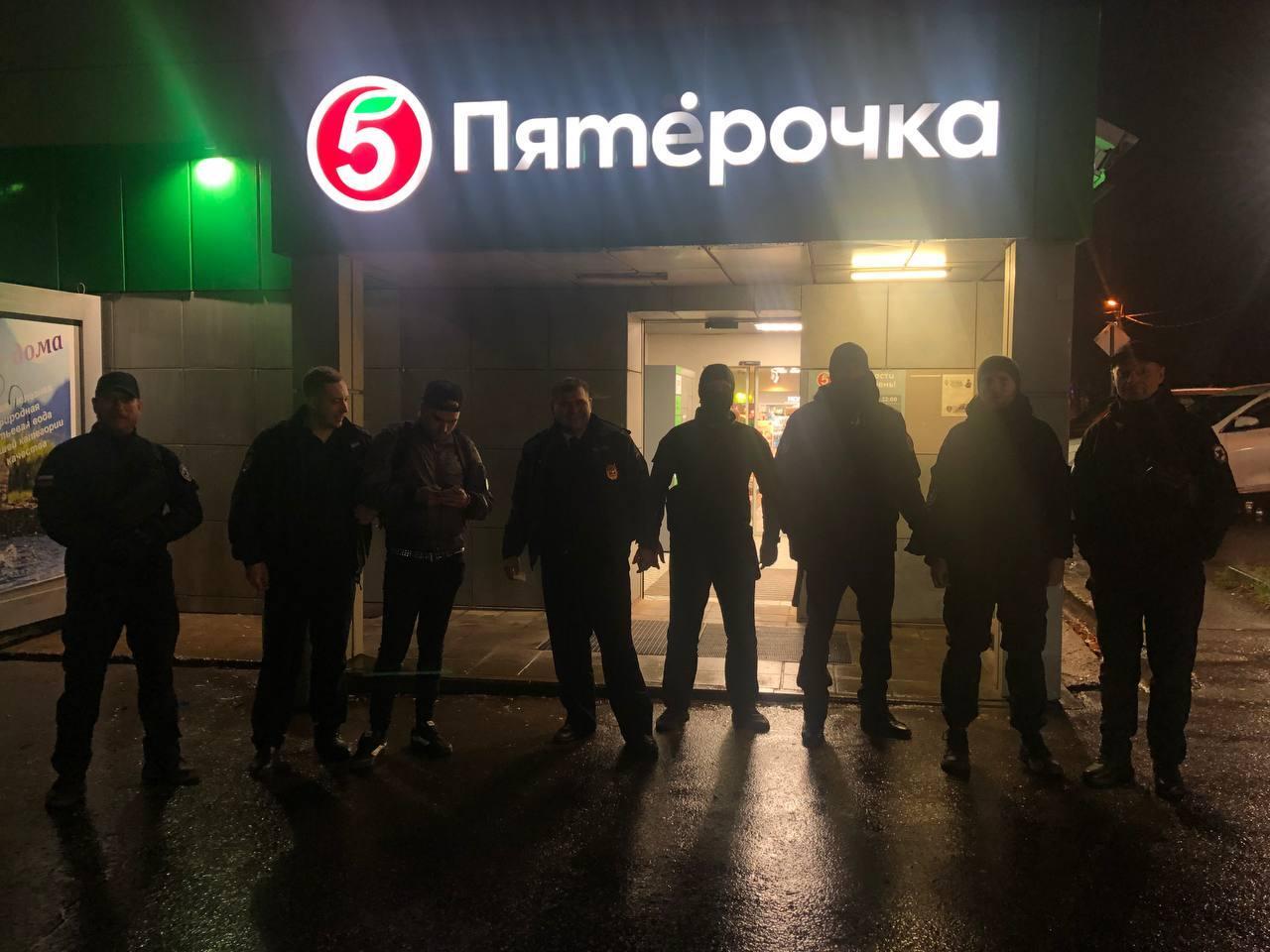 Профилактический рейд «Нелегал» проведен в городском округе Фрязино