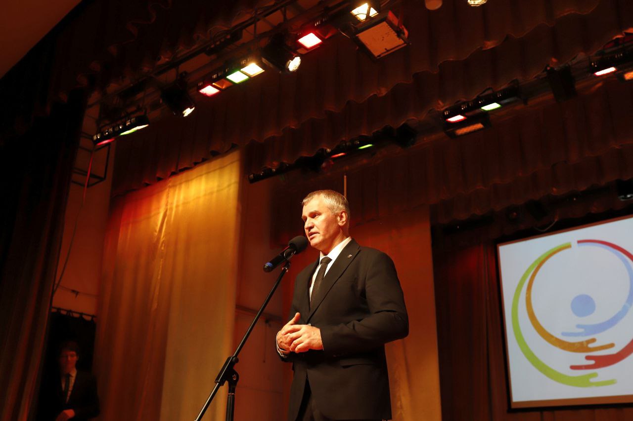 В Центре культуры и досуга «Факел» прошел традиционный концерт, посвященный Международному дню инвалидов